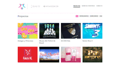 Desktop Screenshot of dossom.com