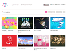 Tablet Screenshot of dossom.com